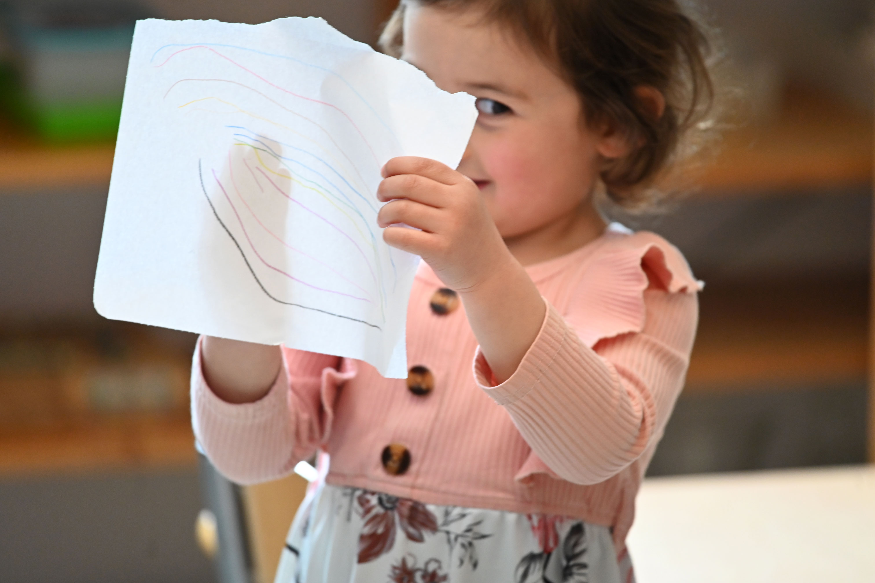 kid in kindergarten Munich